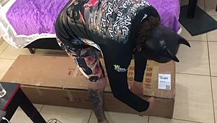 minha namorada nova chegou alice linda e gostosa sex toy boneca realista