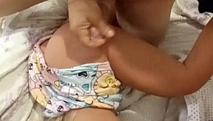 Husband Fucks Stepson's Wife Anal