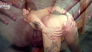 Does Seth cum on Nova's mouth after anal?