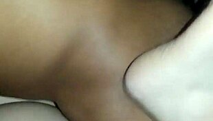 hot girlfriend amelia harper hints at taking big black cock in her ass