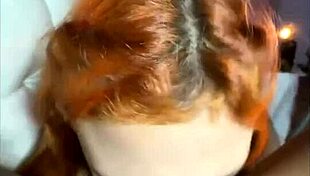 hot girl enjoys sensual licking at party