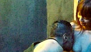 Sometida Devours Full Cock and Balls with Fierce Hunger