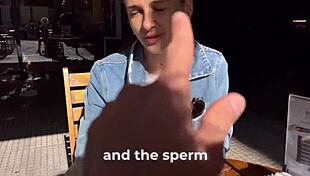 Brazenly Talked Girl Into Anal Sex