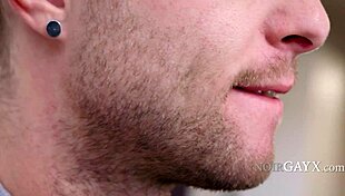 Twink Bodybuilder Gets Revenge with Interracial Cock Sucking and Ass Fucking in Wild Scene