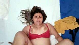 I slid my veiny cock into that blonde's tight pussy.