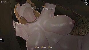 A Crazy Bbc Sex Gameplay - Arrival Of Goddess - Hardcore Ntr