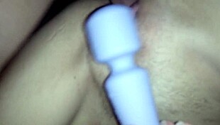 pov doggy style with my amazing shaved wife, she's so hot 😍💦