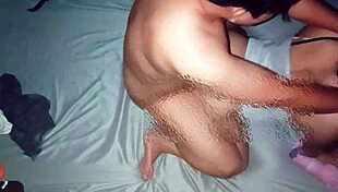 hot asian chubby girl pregnant pinay sex in hotel part 1