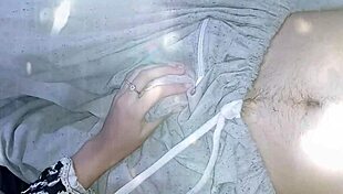 Cute 18-Year-Old Step Sister with Tiny Tits Gives Delicious Face Fuck