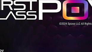 Tabitha Poison Gets Rough Creampie