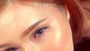 I Can’t Believe How Cute April-Maxima Looks Sucking Cock! This Japanese Street Whore’s Blowjob with Cum in Mouth Feels So Good!