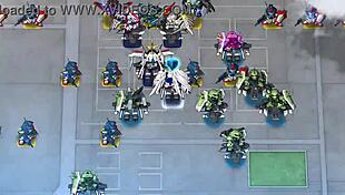 Nrdg Gundam Gay Generation Chris Redfield Nude Mod