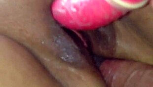 Is lucy using that dildo for anal play with her milf ass?