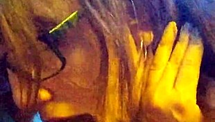 Huge cock lovers get gagged and creampied in this video