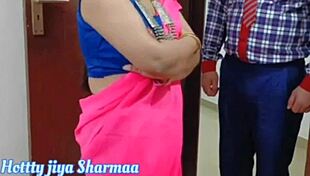 hey, wanna see this desi hot sex with a sexy housewife tonight?