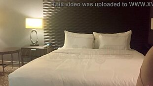 Finger fucking and toy play in a homemade video