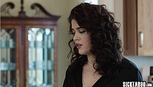 latina victoria voxxx calls troubleshooter, guy fucks her tight pussy hard