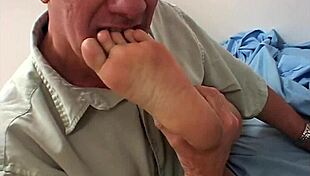 footsie volume 3 scene 2 with playful hospital action