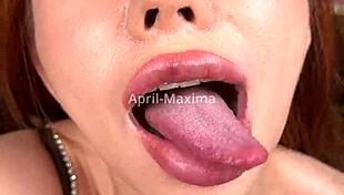 I Can’t Believe How Cute April-Maxima Looks Sucking Cock! This Japanese Street Whore’s Blowjob with Cum in Mouth Feels So Good!