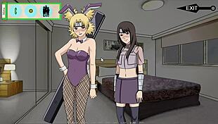 Jikage Rising Arc 2 Episode 17 with Karin Chan – Japanese animated hentai