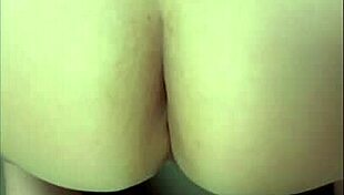 I sit on huge dildo and crave double penetration