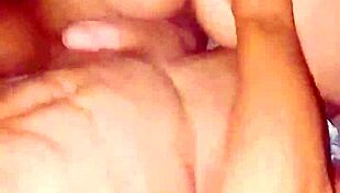 İkisinin İçime Boşalmasına İzin Verdim. Beni Litrelere Boşalma Doldurdu!