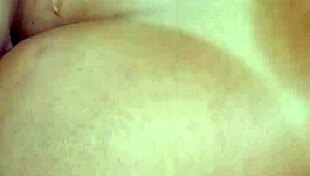 king bed inauguration with blonde friend, cum in mouths?