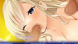 Nightmare Maverick Showcases Intense Double Blowjob And Double Penetration Action