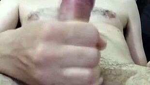 Another Intense Masturbation Session With Big Cumshot Just For You