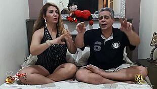 To be cuckold or not, a controversial theme explored by a liberal swing couple