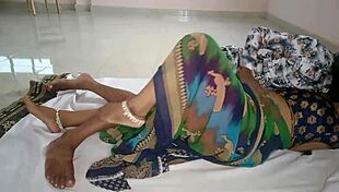 Hot Indian Teacher Rashmi's Sexy Role Play With Student.