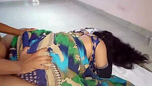 Hot Indian Teacher Rashmi's Sexy Role Play With Student.