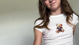 Taking tiny step sister Daisy Fox’s virginity in fantasy. Scott Stark rides cowgirl with cumshot.