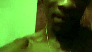 is this verification video showing black cock?