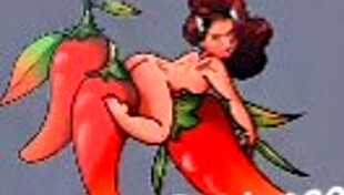 hot wife prueba vergon y gime rico