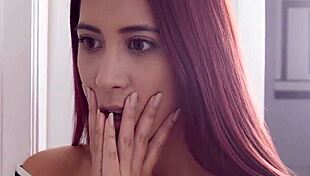 Rim4K Young Woman Licks Lover's Butt And Gets Pussy Drilled