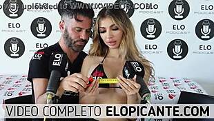 Elo Podcast Hits Veve Valencia With The Paddle. Spanish Episode Discussion.