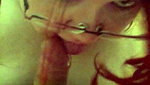 i'm so horny watching this bbw suck that amazing cock