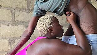 Sex Freak Moans During Rough Pussy Licking