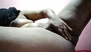 the big breasts muslim girl gets first time fucking in pussy and ass