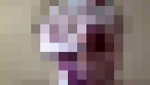 Your roommate wants to watch you cum while you pleasure yourself with a JOI video