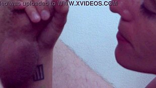 Watch Haze's Intense Close-Up Slow Motion Cock Sucking!