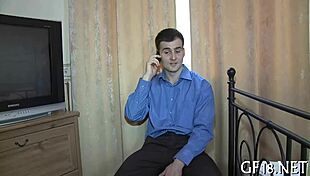 I am the naughty chick raising my lengthy legs for hardcore fucking and ball licking.