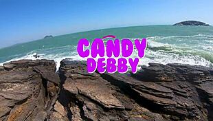 Člověče, čůrání a jebání na pláži je prostě neskutečný, část 1