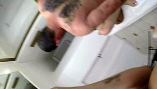 Two horny cats suck big cocks craving creampie milk.