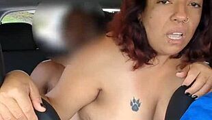 Долгая дорожная поездка жены