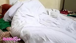 Stepson Takes Advantage And Fucks Stepmom