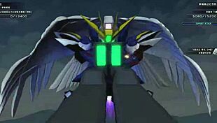 Nrdg Gundam Gay Generation Chris Redfield Nude Mod