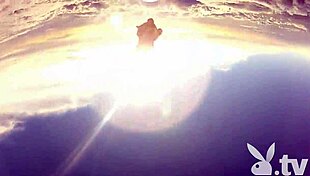 this is badass members exclusive skydiving sport video