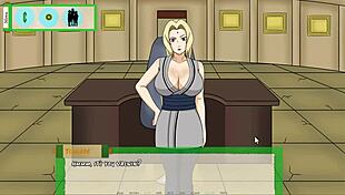 jikage rising arc 2 ep 17 featuring karin chan